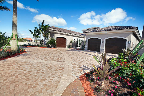 Best Residential Driveway Paver Services  in Ciborne, LA