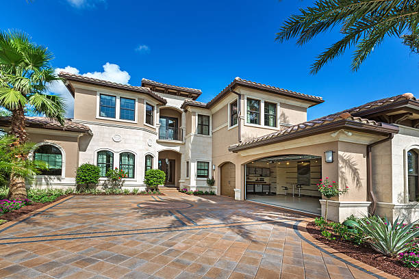 Cobblestone Driveway Pavers in Claiborne, LA